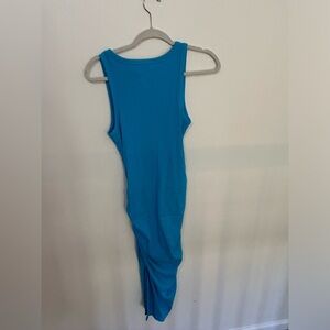 NWT Target turquoise dress